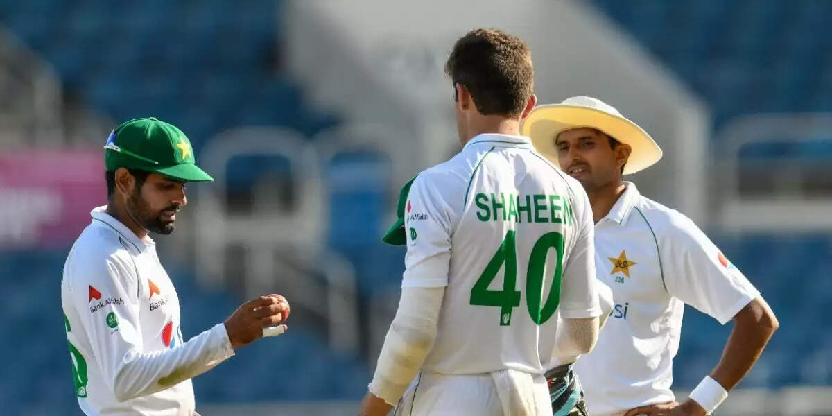 Babar Azam Bowling TEST