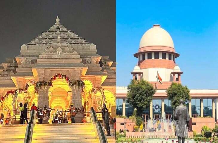 राम मंदिर चढ़ावा चोरी मामला: सुप्रीम कोर्ट के आदेश के बाद नई SIT हुई सक्रिय, 200 लोगों को जारी हुए नोटिस