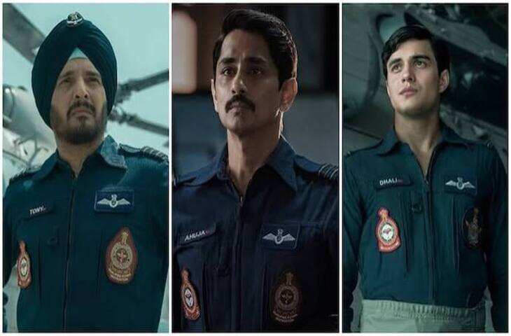 वीडियो! कारगिल युद्ध में वायुसेना के शौर्य की कहानी दिखाएगी वेब सीरीज &lsquo;ऑपरेशन सफेद सागर&rsquo;