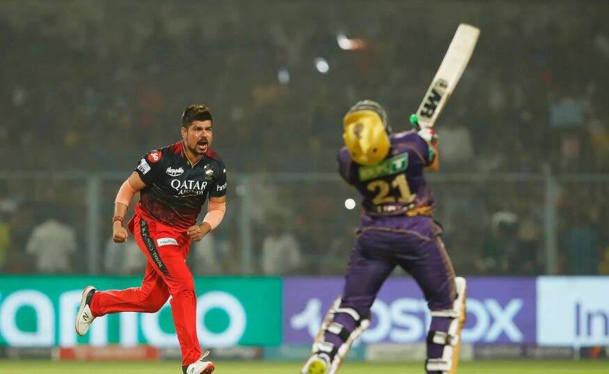 KKR VS RCB