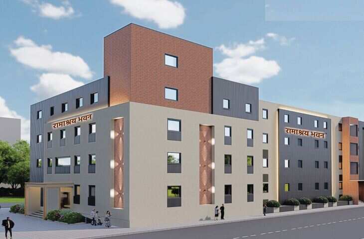 कोटा मेडिकल कॉलेज अस्पताल में बनेगा रामाश्रय भवन, फुटेज में देखें मरीजों के परिजनों को मिलेगी मुफ्त ठहराव और भोजन की सुविधा