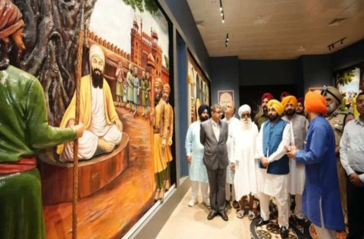 पंजाब के &lsquo;पवित्र शहरों&rsquo; में शराब, तंबाकू, मांस की बिक्री पर बैन, सिख विरासत के सम्मान में दशकों पुरानी मांगें पूरी