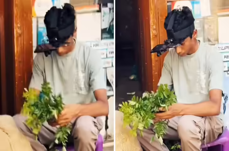 Viral Story: सब्जी बेचने वाला कर रहा AI डेटा का बिजनेस, कमाई जानकर रह जाएंगे दंग