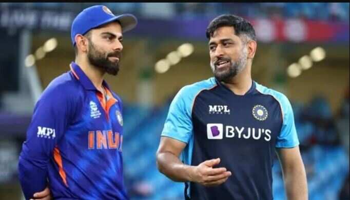 dhoni viRAT11111123333311111