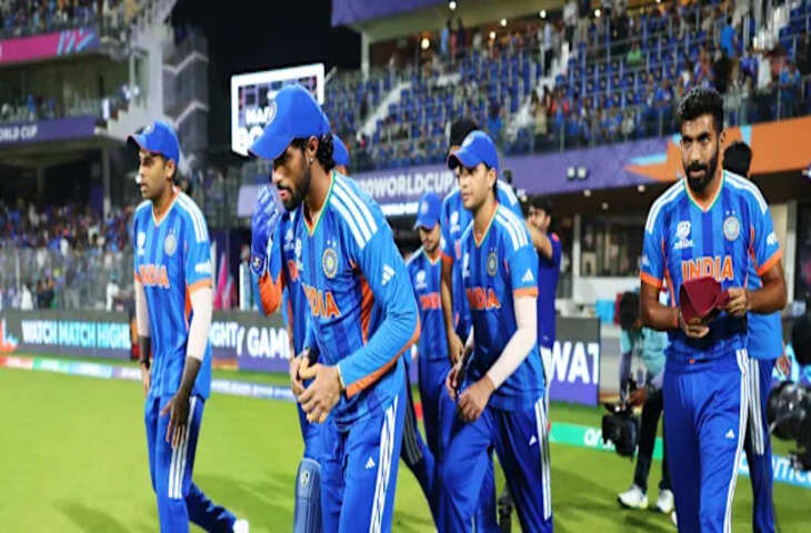 ICC ने घोषित किए T20 WC 2026 सेमीफाइनल के अंपायर और रेफरी, पूरा शेड्यूल और नियम देखें​​​​​​​