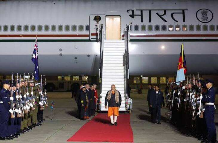 मेलबर्न में पीएम मोदी के दौरे के दौरान दो पक्षों में नोकझोंक, खालिस्तान समर्थकों और भाजपा समर्थक सिखों के बीच विवाद का वीडियो वायरल