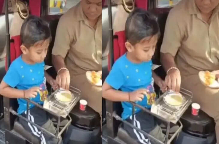 सोशल मीडिया पर वायरल हुआ ऑटो चालक मां-बेटी का भावुक वीडियो, दिल छू गया