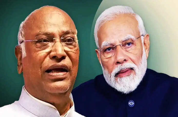 Political Controversy: खरगे की टिप्पणी पर बिहार से दिल्ली तक सियासी घमासान, अमित शाह ने कांग्रेस को घेरा
