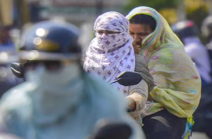 IMD Alert: बढ़ेगा गर्मी का प्रकोप, दिल्ली-यूपी सहित 7 राज्यों में हीटवेव की चेतावनी, रातें भी नहीं देंगी राहत