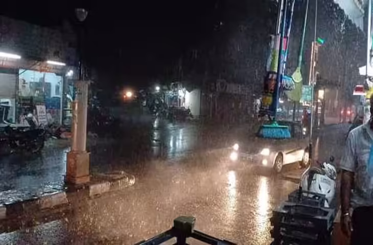  पुरवाई से हफ्ते भर तक हीट वेव से रहेगी राहत, 17 जिलों में बूंदाबांदी के आसार