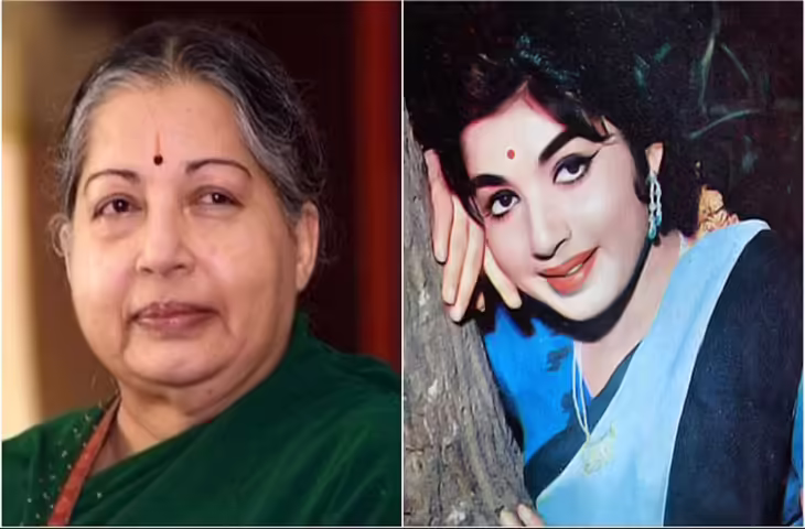 Jayalalitha Death Anniversary&nbsp;अम्मा के जीवन की रोचक बातें जानकर आप भी चौंक जाएंगे, जानें&nbsp;