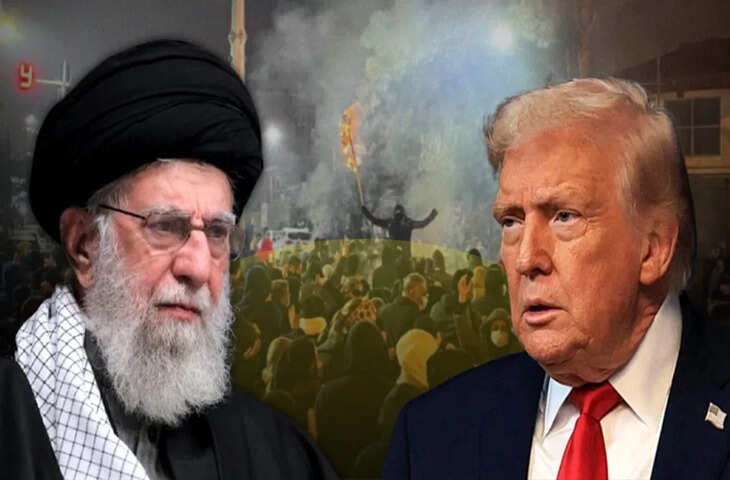 अमेरिका-ईरान युद्ध की आहट? जानिए हमला हुआ तो कौन से देश उतरेंगे मैदान में और कौन किसका देगा साथ&nbsp;