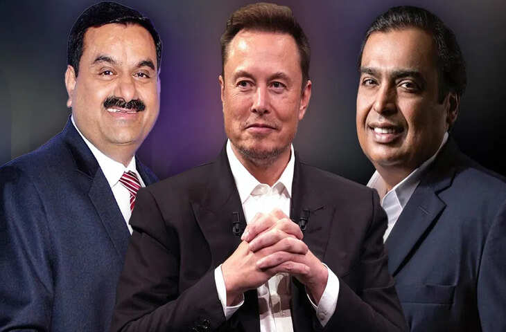 बिज़नेस की दुनिया में मस्क का दबदबा! 2026 में ब्लूमबर्ग लिस्ट में टॉप, अडानी-अंबानी को हुआ घाटा&nbsp;