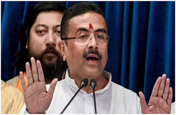 पश्चिम बंगाल में भ्रष्टाचार पर सख्ती: शुभेंदु अधिकारी ने 41 विभागों के सचिवों को दिया &lsquo;जीरो टॉलरेंस&rsquo; का संदेश