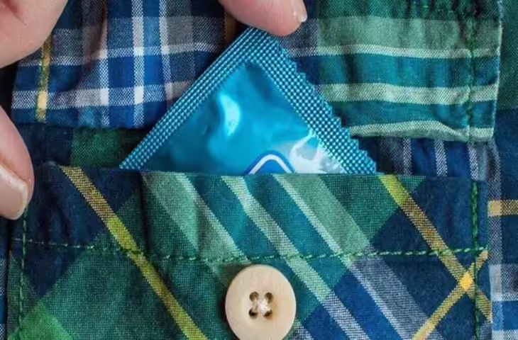 condom