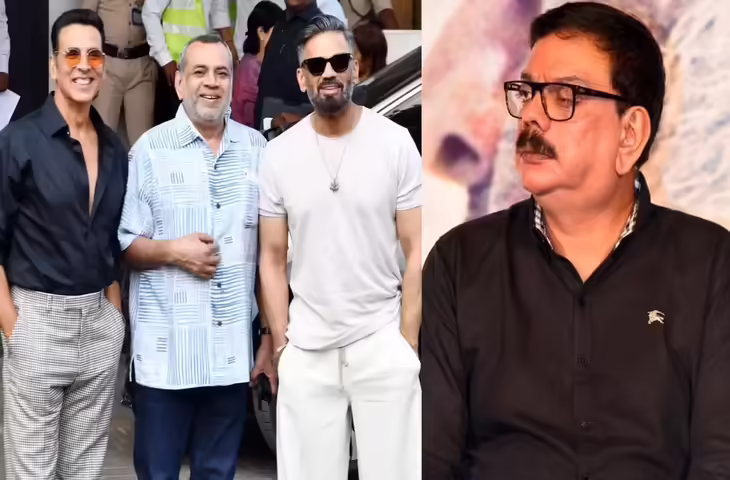 'हेरा फेरी 3' से अलग हुए प्रियदर्शन, वीडियो में बोले- कानूनी विवादों के चलते शायद कभी रिलीज न हो फिल्म