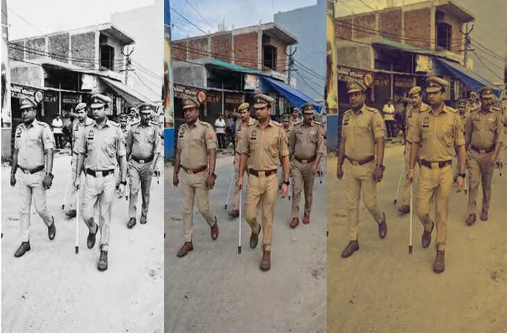 मुरैना में धारा 163 लागू, बिना अनुमति रैली-जुलूस और धरना प्रदर्शन पर रोक; सोशल मीडिया पोस्ट पर भी सख्ती