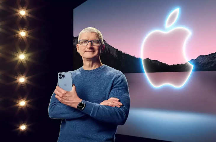 The CEO of Apple is in charge of the iPhone and the CEO of Apple, and किया चौकाने वाला खुलासा