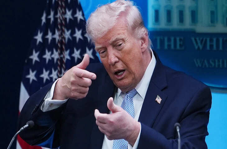 ईरान-अमेरिका वार्ता फिर शुरू होने के संकेत, वीडियो में देखें ट्रम्प बोले&mdash;पाकिस्तान हो सकता है अहम मंच