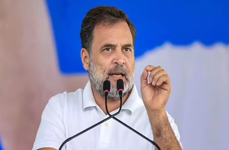 राहुल गांधी का बयान: &lsquo;विपक्ष का नेता रबर स्टैंप नहीं&rsquo;, CBI डायरेक्टर चयन पर जताई असहमति