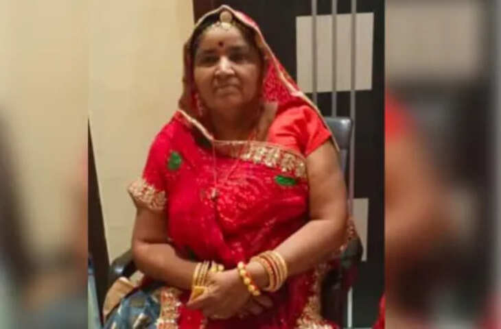 जालोर में शिक्षिका की सेवानिवृत्ति के दिन दुखद घटना, घर से अर्थी निकली