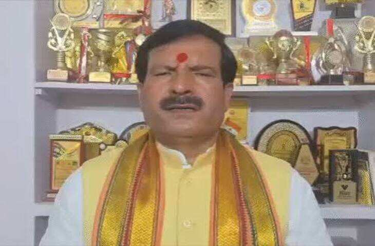RJD के पूर्व ब्राह्मण चेहरे मृत्युंजय तिवारी आज थामेंगे BJP का दामन, प्रदेश अध्यक्ष संजय सरावगी दिलाएंगे सदस्यता