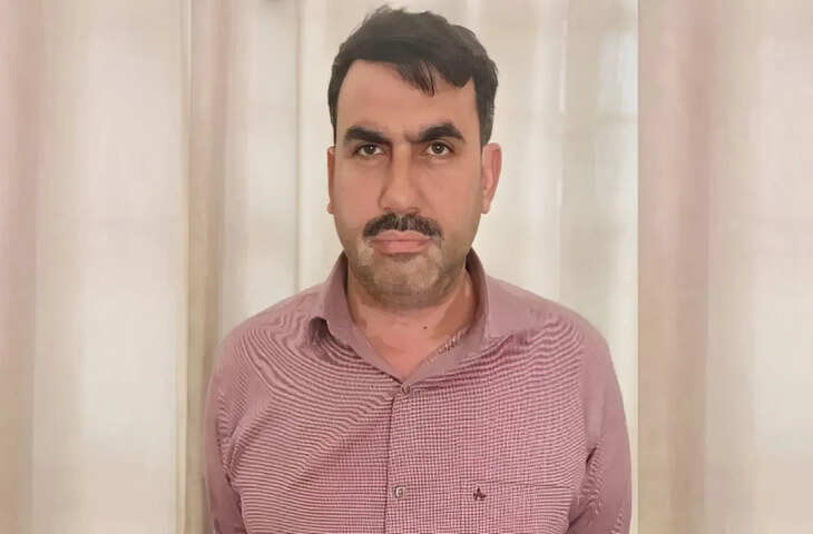 एसआई भर्ती-2021 पेपर लीक मामले में मुख्य आरोपी जगदीश विश्नोई को हाईकोर्ट से जमानत, फुटेज में देखें क्या बोले जज?