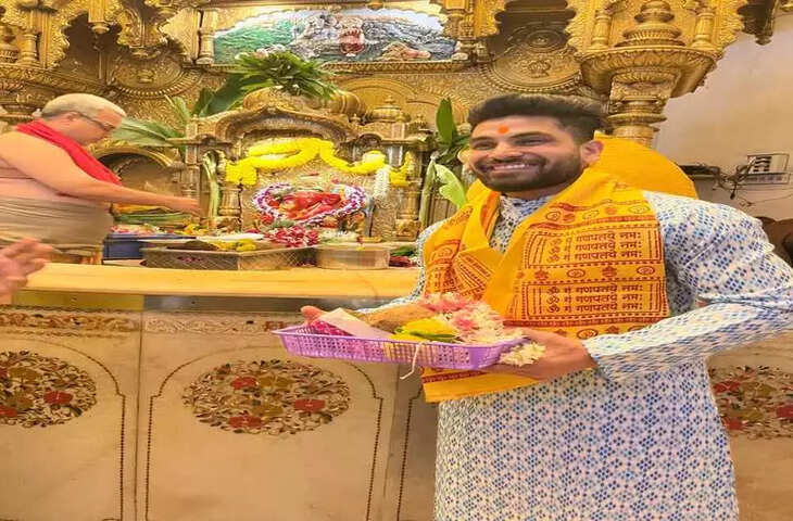 क्या आप जानते हैं गणेश भक्त हैं एक्टर Shiv Thackeray, कहा- 'बप्पा के साथ मेरा गहरा नाता हैं'