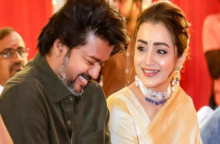 चुनाव के बाद घोड़ी चढ़ेंगे Thalapathy Vijay, इस 9 साल छोटी हसीना के साथ लेंगे सात फेरे&nbsp;