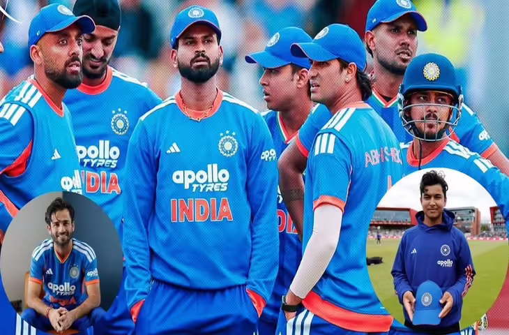 IND vs ENG 5th T20:&nbsp;सीरीज के आखिरी मुकाबले में बदलेगी टीम इंडिया? वैभव समेत इन तीन खिलाड़ियों का कट सकता है पत्ता&nbsp;