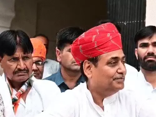 डोटासरा बोले- &lsquo;भूलो और माफ करो&rsquo; की नीति अब नहीं चलेगी, सरकार के जुल्म में साथ देने वालों के नाम नोट कर रहे; सबक सिखाया जाएगा