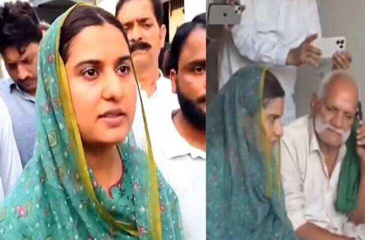 अंकित बालियान हत्याकांड: पीड़ित परिवार से मिलीं इकरा हसन, अखिलेश यादव ने न्याय की लड़ाई में मदद का दिया भरोसा