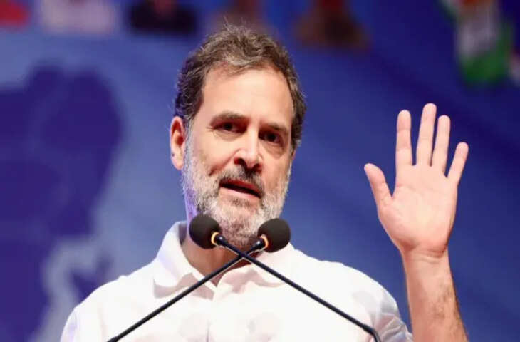 कोलकाता दौरा रद्द होने पर भड़के राहुल गांधी! प्रशासन पर लागाये गंभीर आरोप, शाह बोले - 'बंगाल में बाबरी मस्जिद नहीं बनने देंगे..'