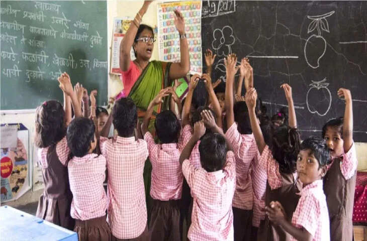 ट्रेनिंग पर आए थे टीचर ही चोरी कर ले गए बल्ब, बेडशीट और चाय के कप, CCTV में कैद हुई शिक्षकों की शर्मनाक हरकत