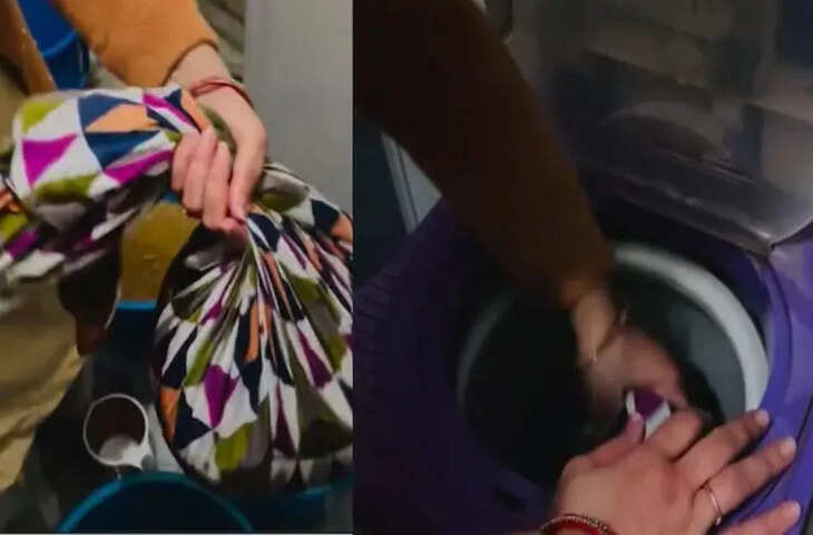 गेहूं सुखाने का ये देसी जुगाड़ वायरल हुआ वीडियो, ये आइडिया देख खूब हंसने वाले हैं आप