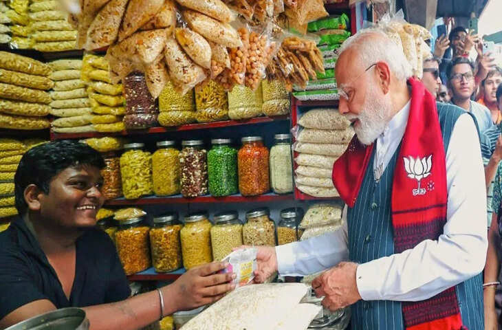 Google Search Trend: &lsquo;झालमुड़ी&rsquo; ने तोड़े सारे रिकॉर्ड, 22 सालों में सबसे ज्यादा सर्च