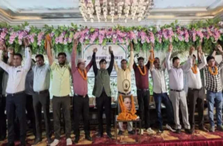 विशेष भूमि सर्वेक्षण को गति देने के लिए बिहार सरकार का बड़ा कदम, 61 राजस्व अधिकारियों का तबादला