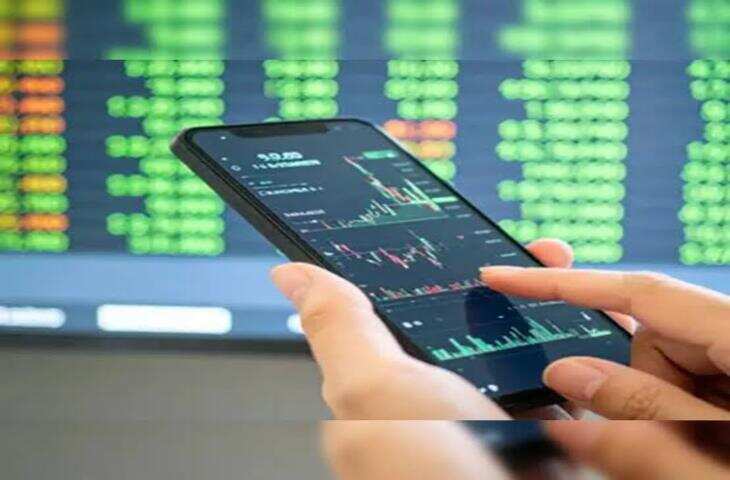 Share Market :&nbsp;&nbsp;Nifty 22,700 के पार, Bank Nifty में 400 अंक की तेजी, Trent बना &lsquo;हीरो ऑफ द डे&rsquo;