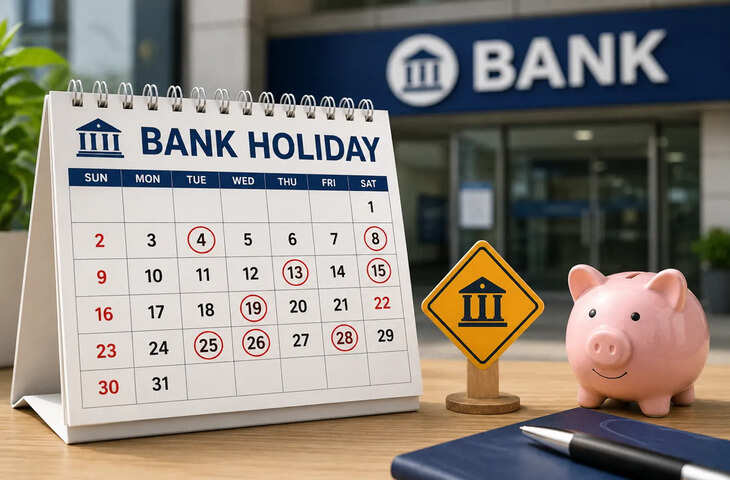 Bank Holiday Alert: आज 25 सितंबर को बैंक खुले हैं या बंद? जानें RBI की छुट्टियों की पूरी जानकारी