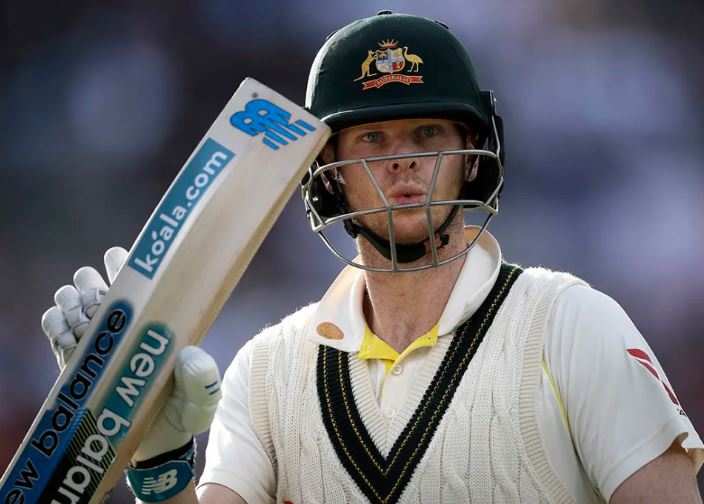 steve smith batting,