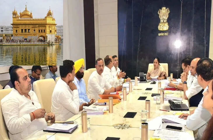 दिल्ली CM का हरमंदिर साहिब में ‘शुकराना’, पूरी कैबिनेट संग जाएंगी गोल्डन टैंपल