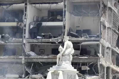 Havana hotel blast में मरने वालों की संख्या बढ़कर 46 हुई !