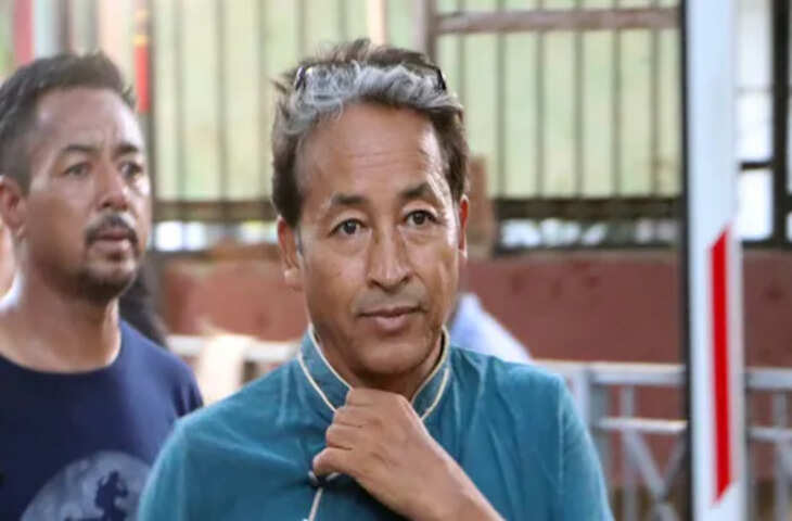 रिहाई के बाद Sonam Wangchuk का बड़ा बयान, कहा- 'लड़ाई अभी बाकी है, लद्दाख की मांगें पूरी होने तक....'