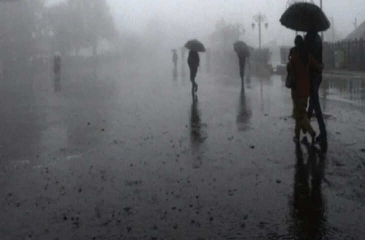 राजस्थान में नए साल पर हल्की बारिश की संभावना, पश्चिमी विक्षोभ सक्रिय