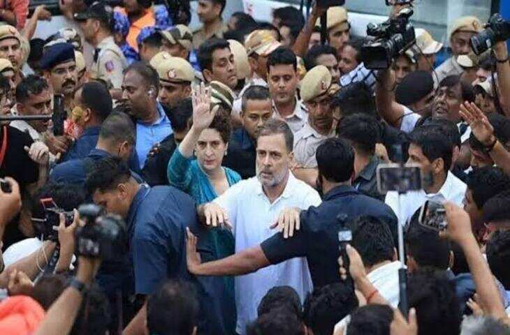 दिल्ली के जंतर-मंतर पर अब नहीं होंगे प्रदर्शन, वीडियो में जाने केंद्र सरकार ने बदली व्यवस्था, वीडियो में जाने रामलीला मैदान समेत 3 जगहों को चुना