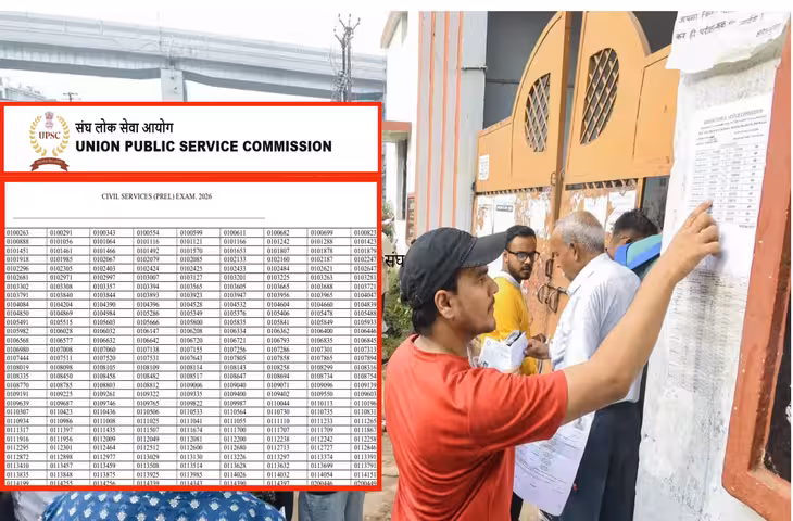 UPSC Exam Date 2026: प्रिंसिपल और वाइस प्रिंसिपल भर्ती परीक्षा की तारीख बदली, अब 9 जनवरी 2027 को होगा एग्जाम