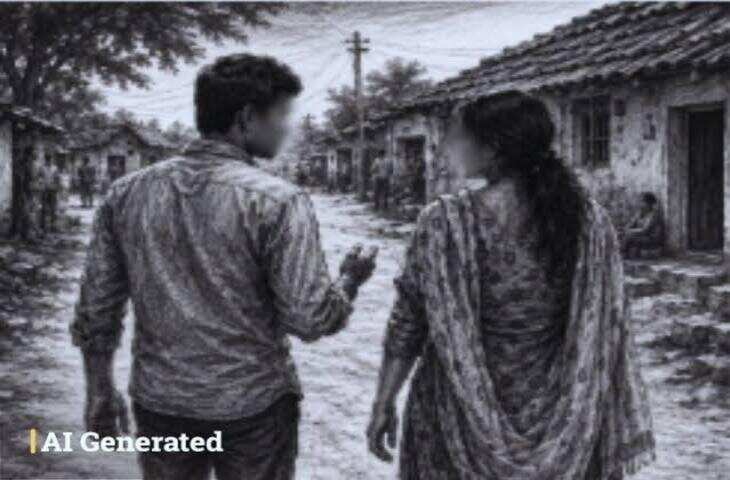 उदयपुर में शादीशुदा युवती को डेढ़ लाख में बेचने का आरोप, वीडियो में देंखे चचेरा भाई अहमदाबाद ले गया; 5 दिन तक कमरे में बंधक बनाकर रेप