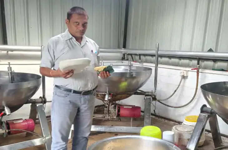 रक्षाबंधन से पहले छिंदवाड़ा में मिलावटखोरों पर शिकंजा, चार टीमें कर रहीं खाद्य पदार्थों की जांच