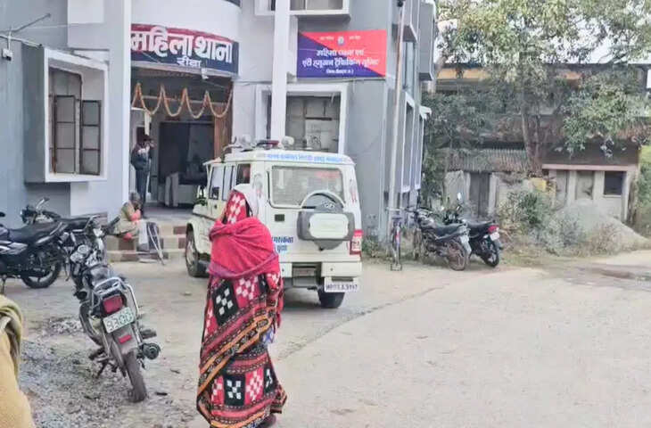 पहले गला दबाया फिर किया बेहोश&hellip; रीवा में 82 साल की बुजुर्ग महिला से पड़ोसी ने किया दुष्कर्म, घर में अकेली थी पीड़िता