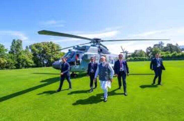 G7 समिट के दौरान फ्रांस में बड़ी सुरक्षा कार्रवाई, खालिस्तान समर्थक साजिश नाकाम; फुटेज में देंखे कई गिरफ्तार